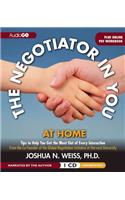 Negotiator in You: At Home