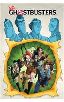 Ghostbusters Volume 5: The New Ghostbusters: (5 Ongoing (2012-2014))