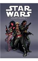 Star Wars: Legacy Volume 1