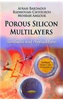 Porous Silicon Multilayers