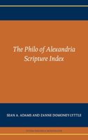 Philo of Alexandria Scripture Index