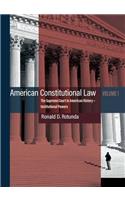 American Constitutional Law