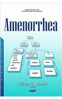 Amenorrhea