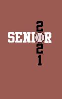 Senior 2021 Baseball