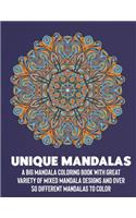 Unique Mandalas