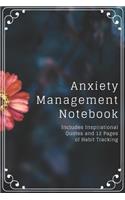 Anxiety Management Notebook