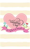 Valentine's Day Journal
