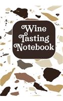 Wine Tasting Notebook