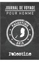 Journal de Voyage pour homme Palestine