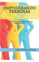 Empoderando personas
