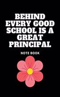 Behind Every Good School is a Great Principal