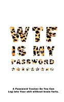 WTF Is My Password