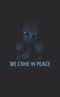 We Come In Peace Alien