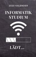 2020 Kalender Informatik Studium Lädt...