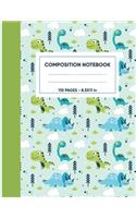 composition notebook 3 in 1
