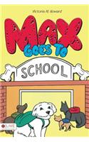 Max Goes to School