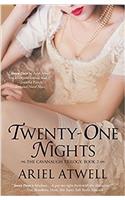 Twenty-One Nights (Cavanaugh Trilogy)