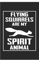 Flying Squirrels Are My Spirit Animal