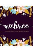 Aubree