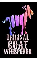 Original Goat Whisper