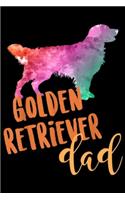 Golden Retriever Dad