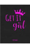 Get It Girl 2020 Planner