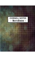Cornell Notes Notebook