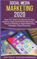 Social Media Marketing 2020