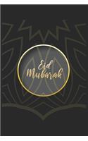 Eid Mubarak: Arabic I Mubarak I Eid I Al-Fitr I Fasting