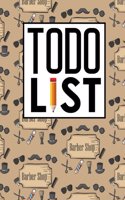 To Do List Notebook