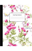 Graphing Paper Notebook