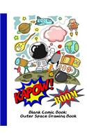 Blank Comic Book