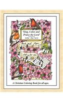 Sing, Color and Praise the Lord