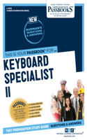 Keyboard Specialist II (C-3878)