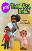Thank You, Didda: As Told by Pum