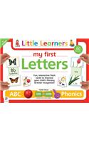 My First Letters