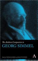 Anthem Companion to Georg Simmel