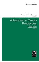 Advances in Group Processes