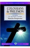 Colossians & Philemon