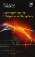 Universities and the Entrepreneurial Ecosystem