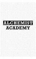 Alchemist Academy