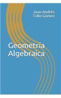 Geometría Algebraica