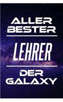 Aller Bester Lehrer Der Galaxy