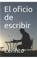 El Oficio de Escribir