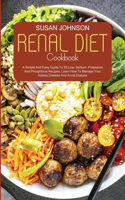 Renal Diet Cookbook