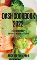 Dash Cookbook 2022