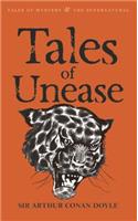 Tales of Unease: (Tales of Mystery & The Supernatural)