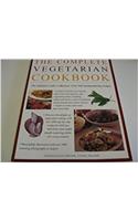 Complete Vegetarian Cookbook (Complete Cookbook)