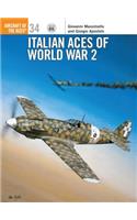 Italian Aces of World War 2