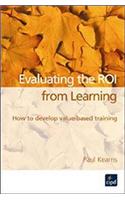 Training Evaluation and ROI